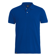 Polo Shirt blau - 
